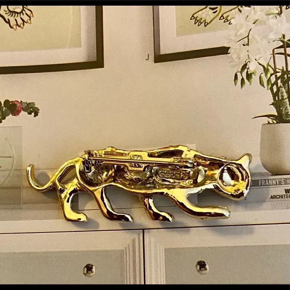 Gerry’s vintage gold